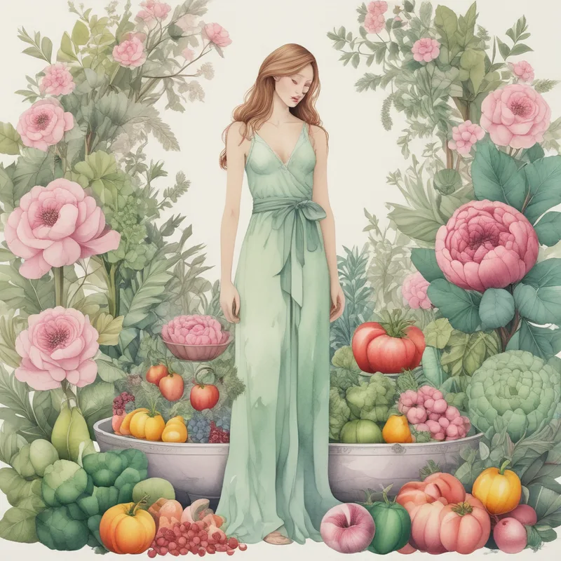 Правильное питание для похудения: секреты здорового веса