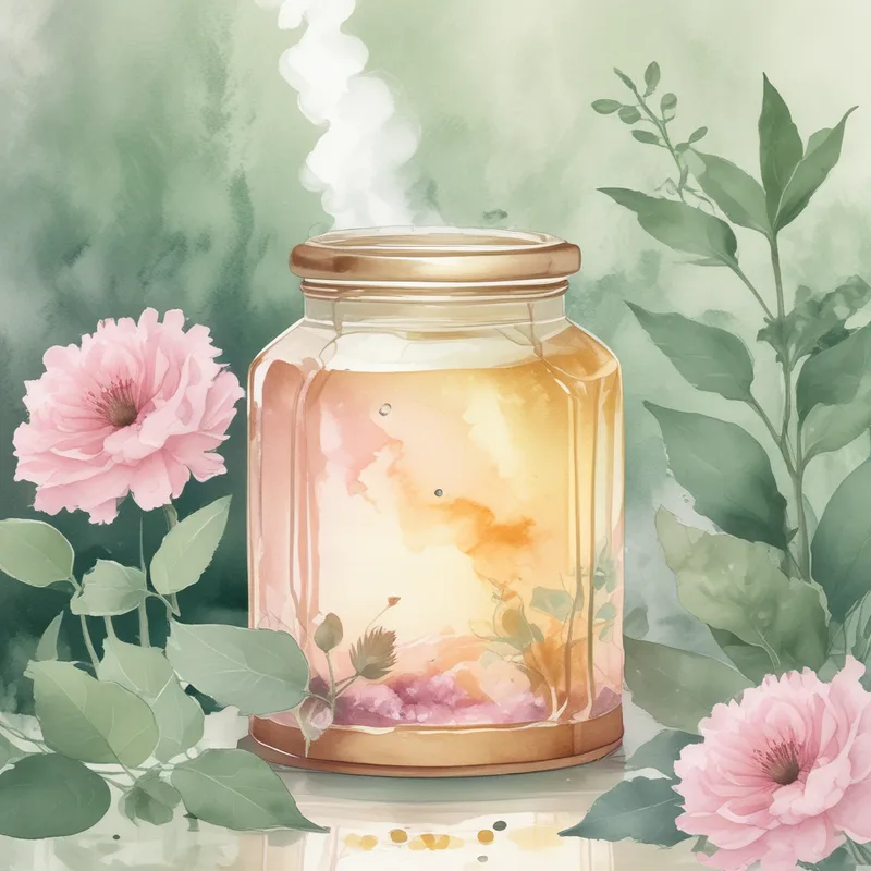 Медовый массаж суставов: лечение и снятие боли