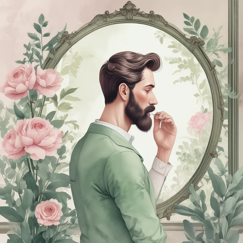 Уход за бородой дома: 5 шагов к идеальной бороде