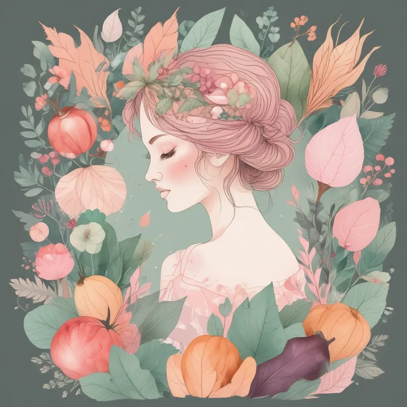 Осенний уход: правильное питание для здоровья и красоты