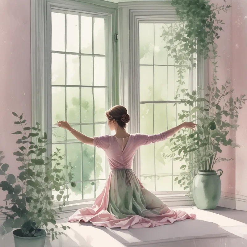 Утренняя рутина красоты и здоровья: 5 секретов бодрого утра