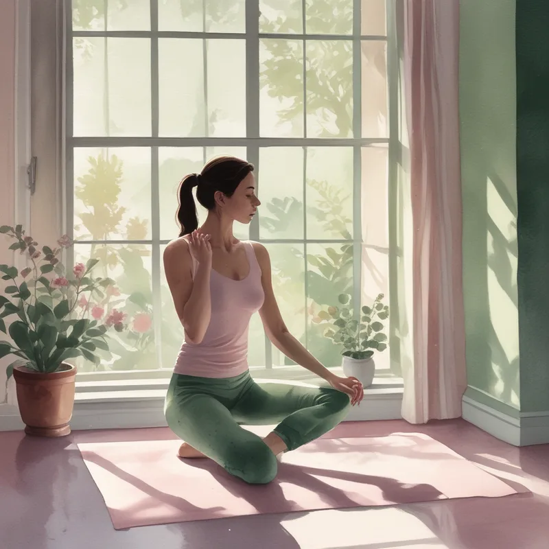 Как убрать живот в домашних условиях: 5 эффективных упражнений