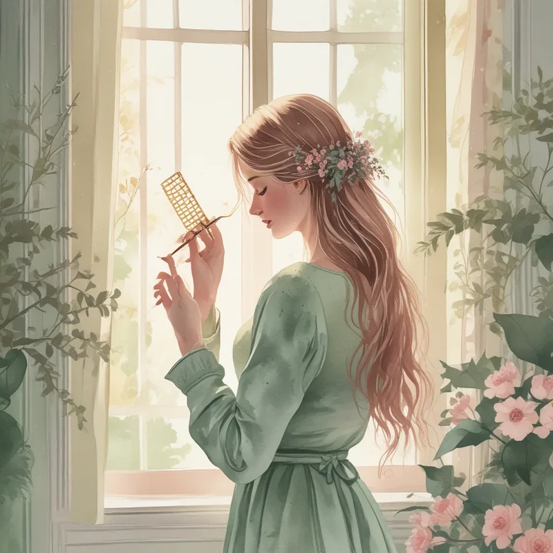 Уход за окрашенными волосами: 5 шагов к стойкому цвету