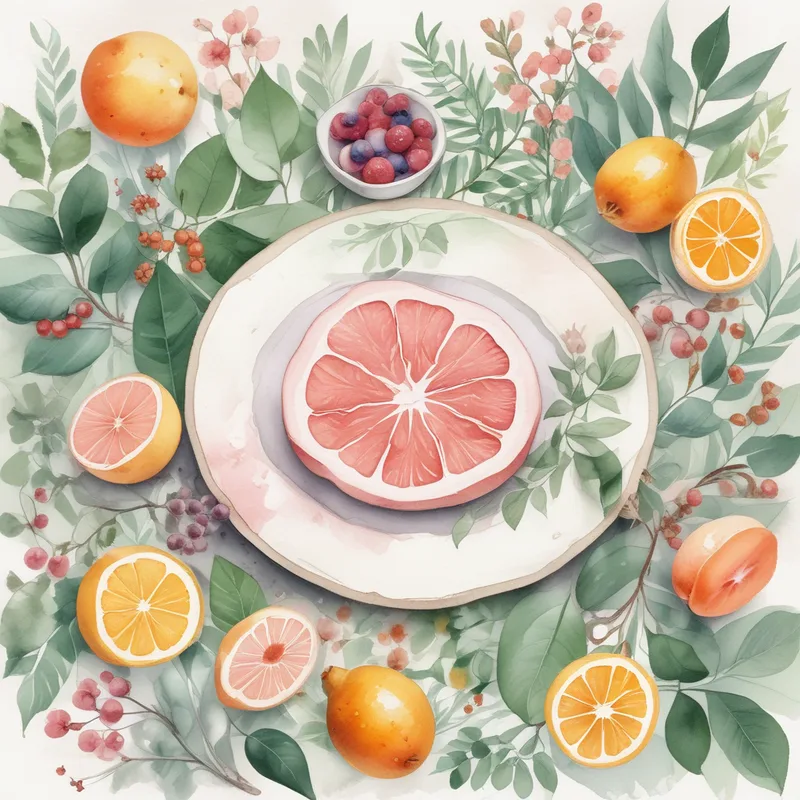 Летнее питание для иммунитета: топ-5 витаминов