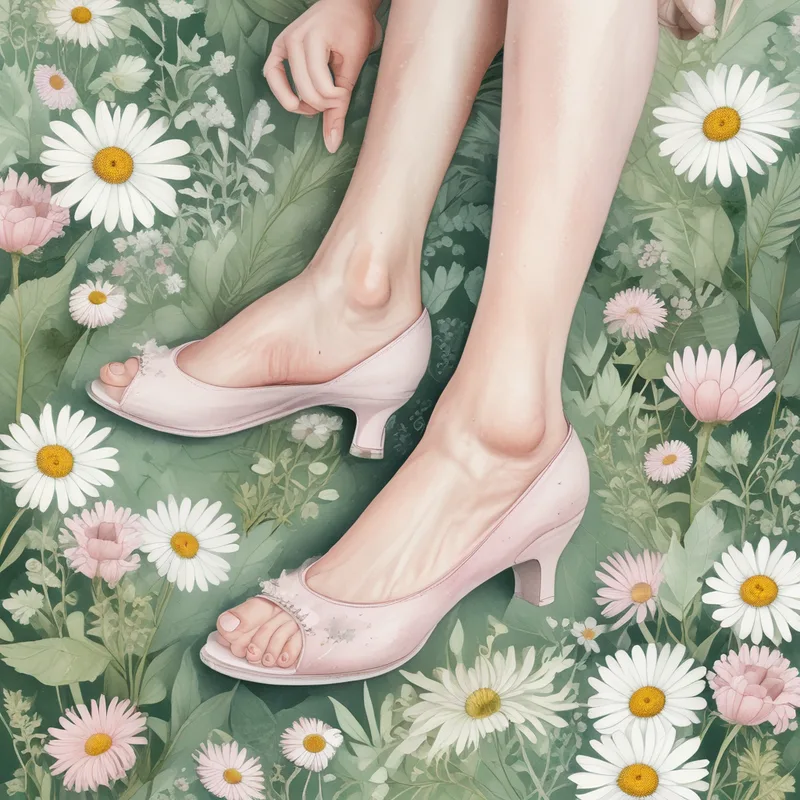 Лечение трещин на пятках народными средствами: 3 способа