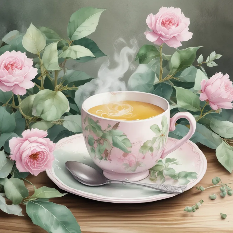 Имбирь: противовоспалительные свойства и польза чая