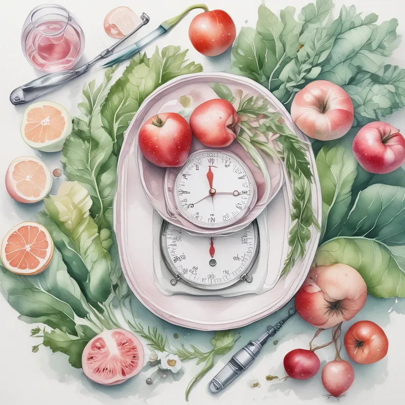 Продукты для нормализации давления: здоровое питание при гипертонии