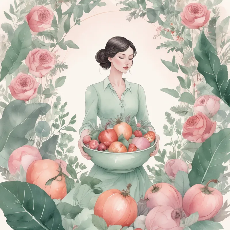 Продукты для иммунитета: здоровое питание для снижения холестерина