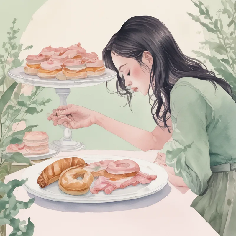 5 продуктов для вредного завтрака: что нельзя есть утром