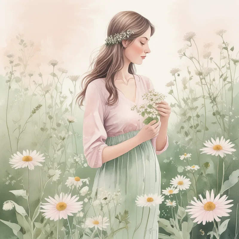 Лечение молочницы при беременности 3 триместр: безопасные методы