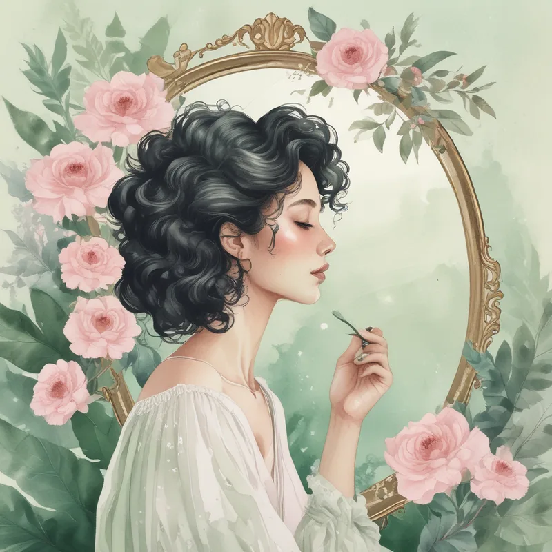 Парик из натуральных волос: уверенность и стиль без компромиссов