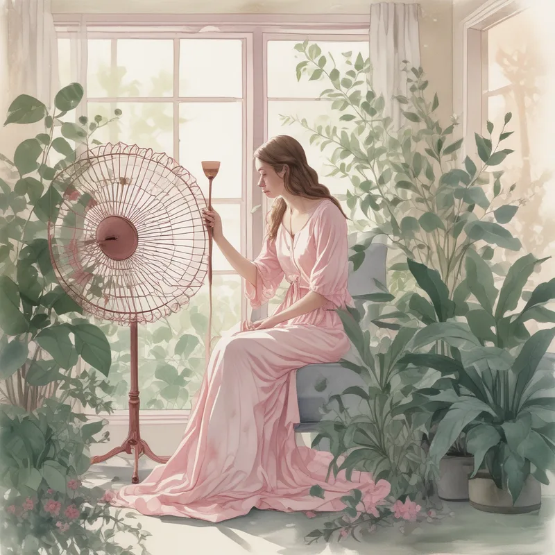 Слабость в жару: 5 шагов быстрой помощи организму