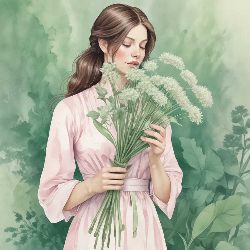 Черемша: польза для здоровья, красота кожи и лучшие рецепты