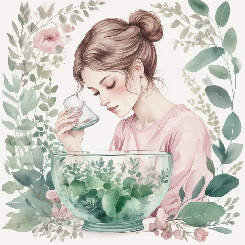 Как нормализовать жирность волос: лучшие маски