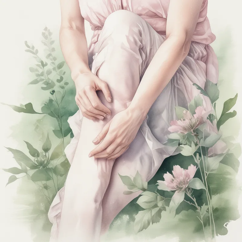 Ушиб колена: симптомы, первая помощь и лечение