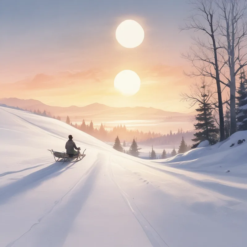 Зимние каникулы с детьми: идеи для активного отдыха