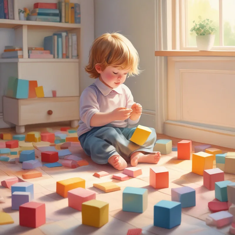 Развивающие игры для детей 3-5 лет: лучшие занятия для дошкольников