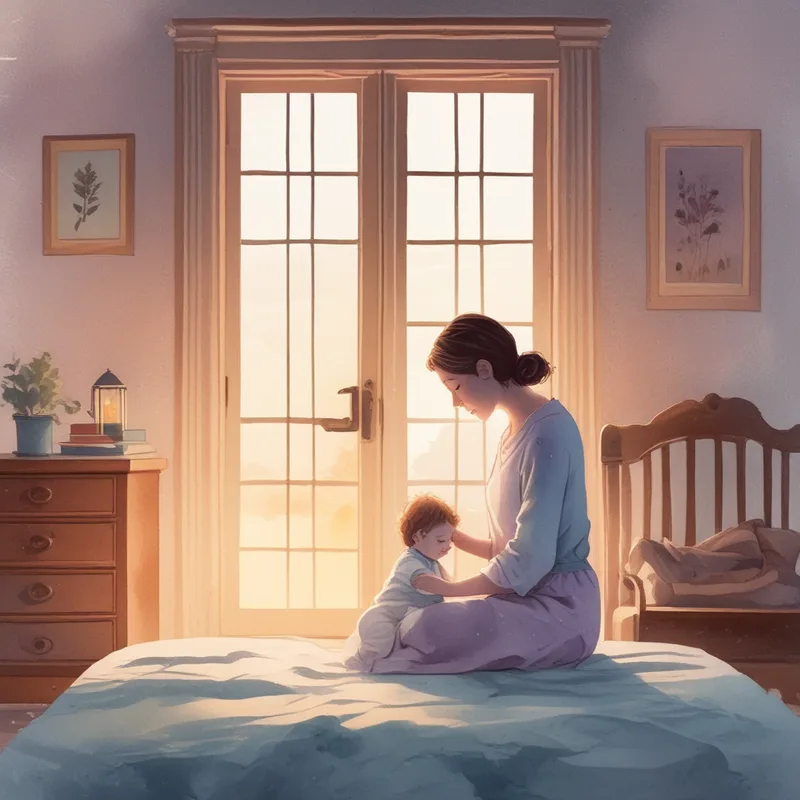 Опасные симптомы ковида у детей: когда вызывать скорую