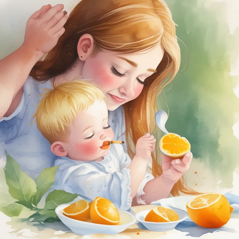 Введение прикорма ребенку: с чего начать и когда