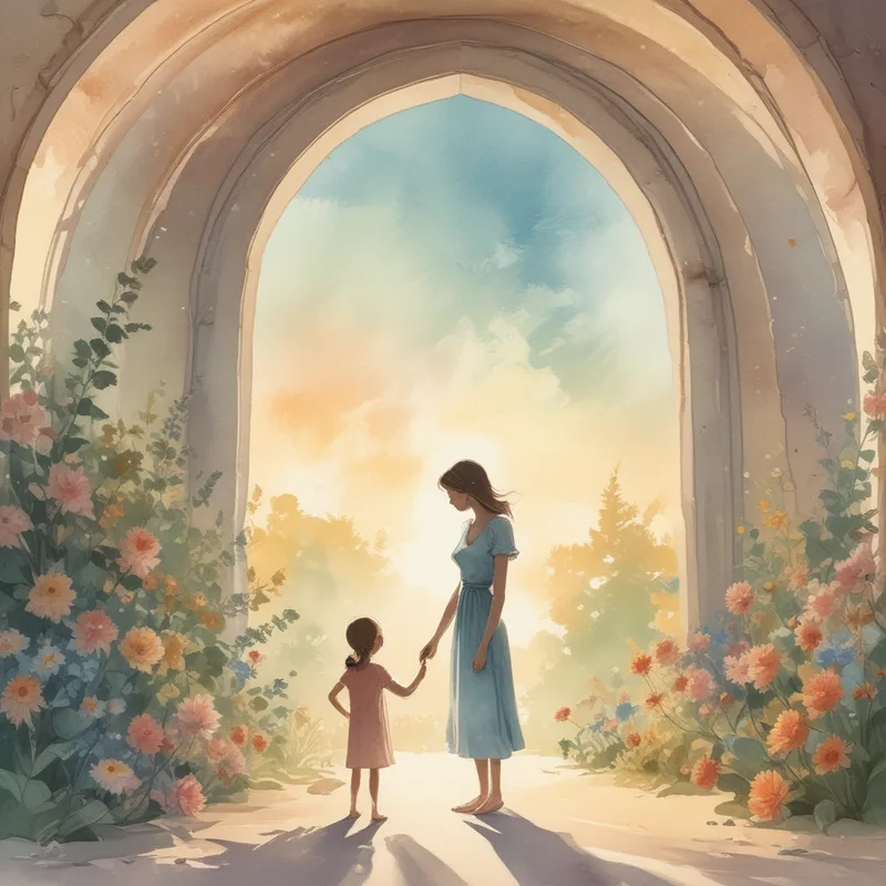 Гиперопека и крик: роль матери в защите ребенка