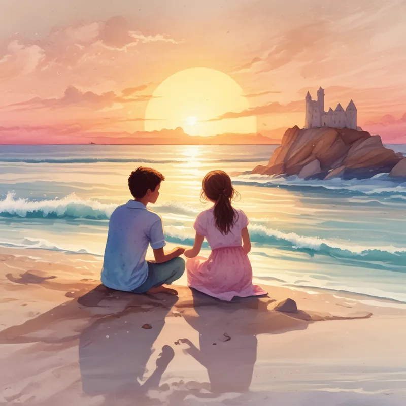 Чем занять ребенка на пляже: 9 идей для веселья