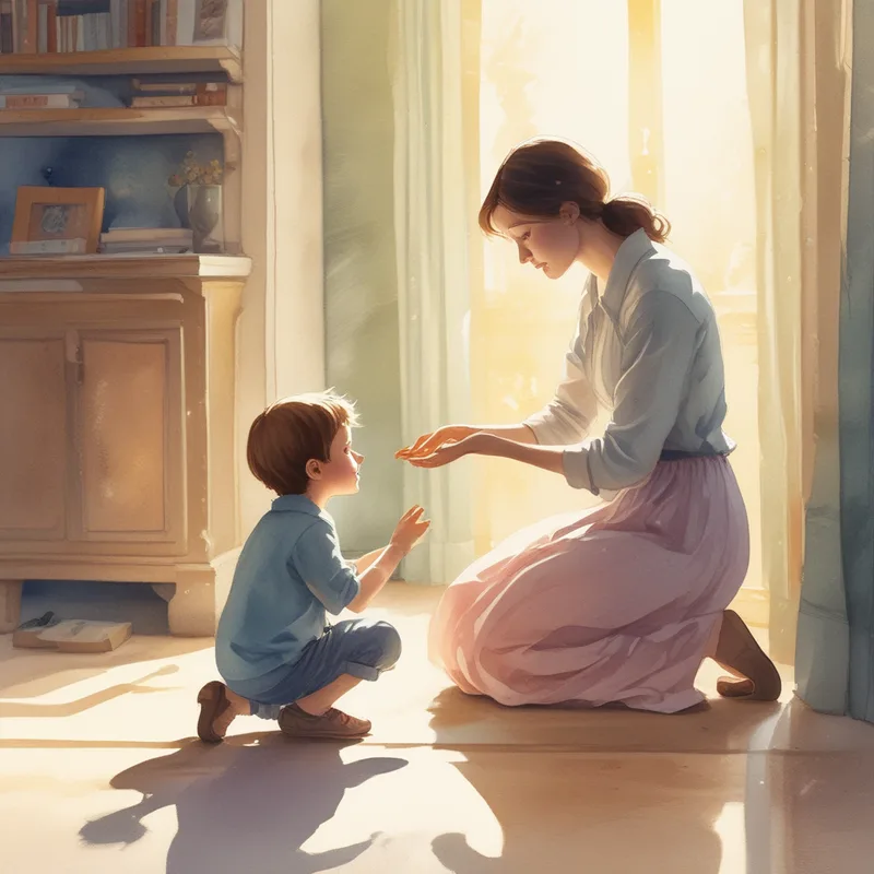 Как договориться с упрямым ребенком: 5 рабочих советов