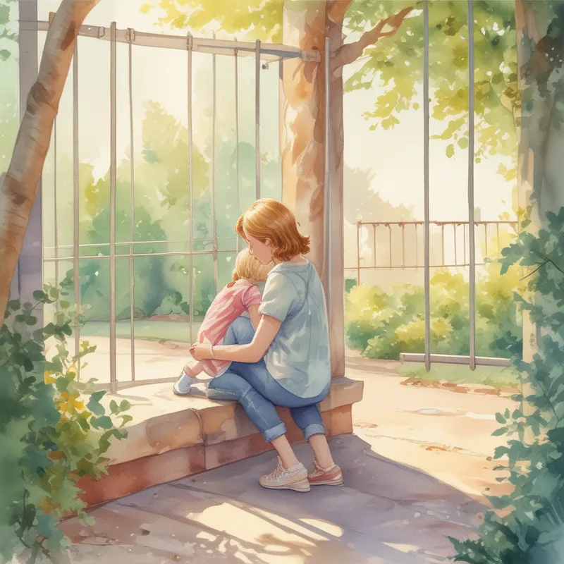 Как побороть детскую застенчивость: советы по социализации