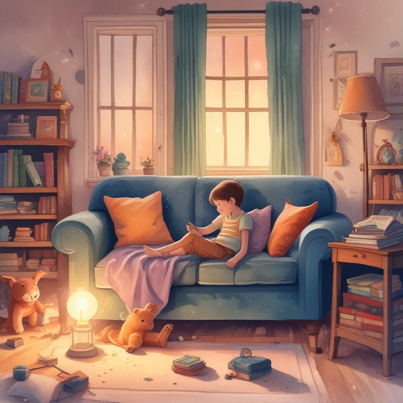 Как справиться с усталостью в воспитании детей