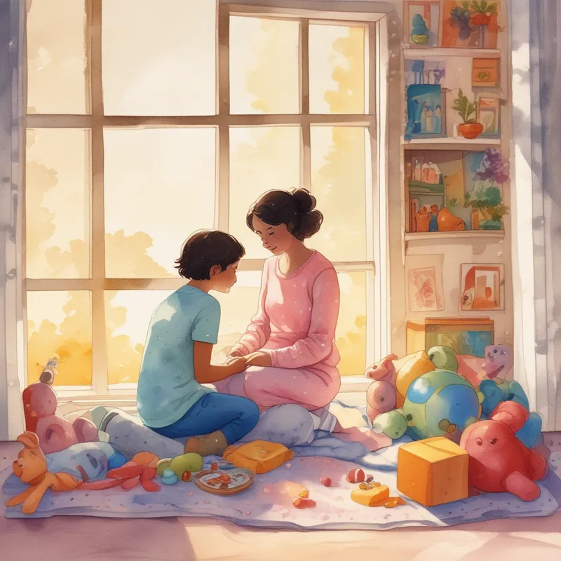 Как научить ребенка говорить: 5 советов для мам по развитию речи