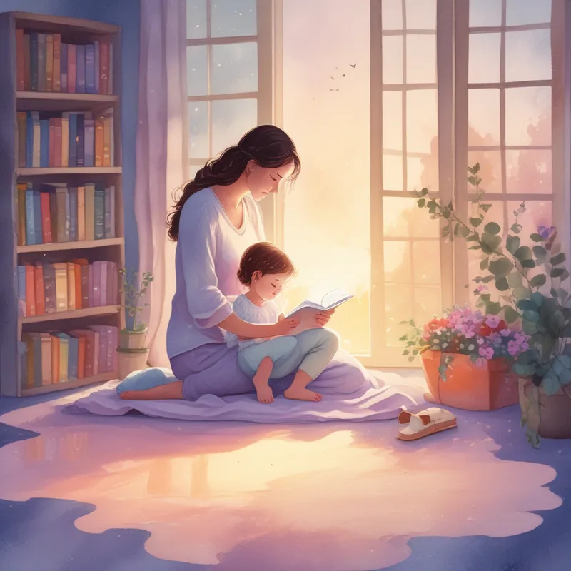 Как учить стихи с ребенком 3-5 лет для развития речи