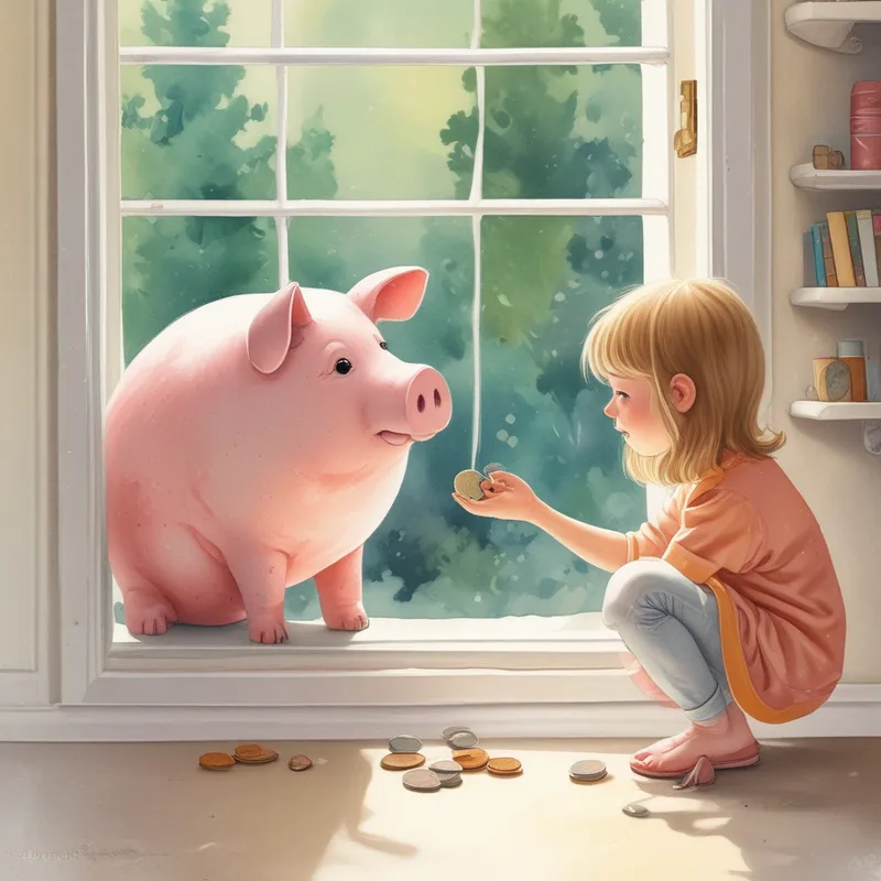 Финансовая грамотность детей: как научить тратить деньги