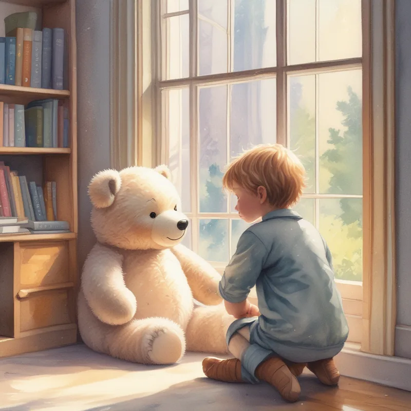 Как помочь ребенку справиться с сильными эмоциями