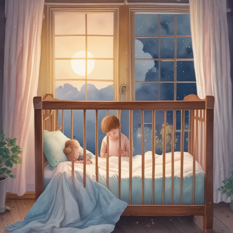 Выбор детской кроватки: полное руководство для родителей