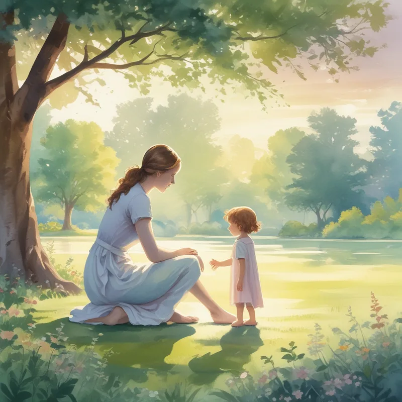 Как выбрать няню для ребенка: советы для мам