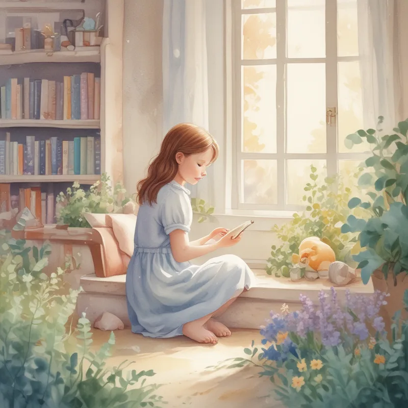 Как привить любовь к чтению и развить речь ребенка