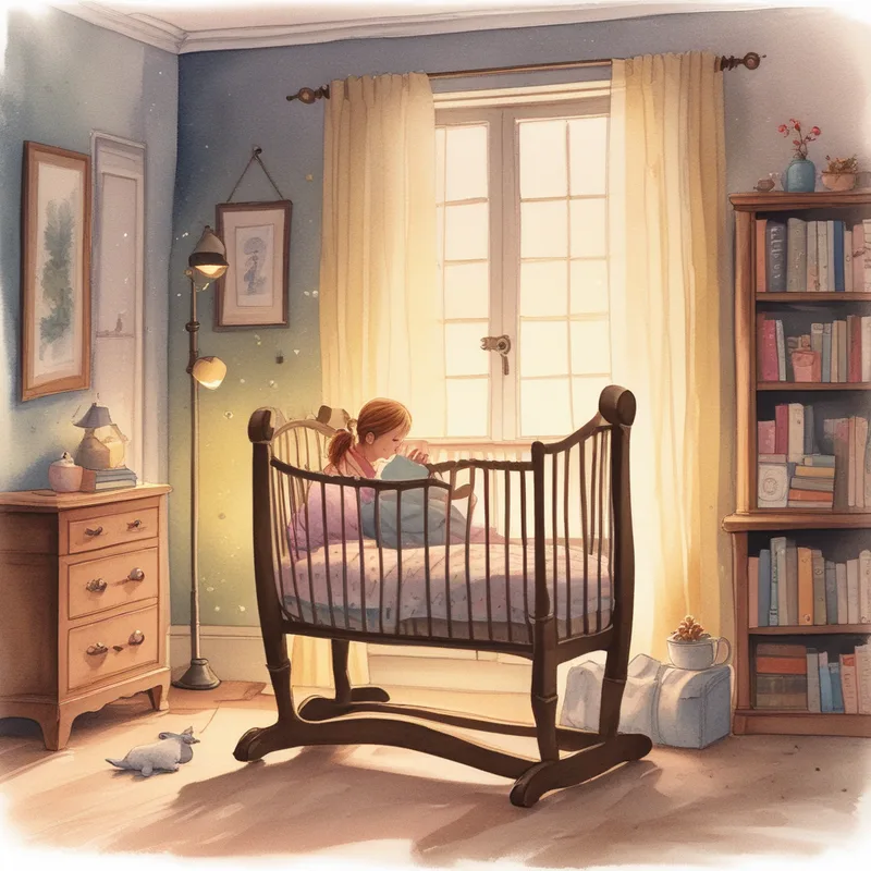 Как выбрать детское кресло-качалку: советы по комфорту и безопасности