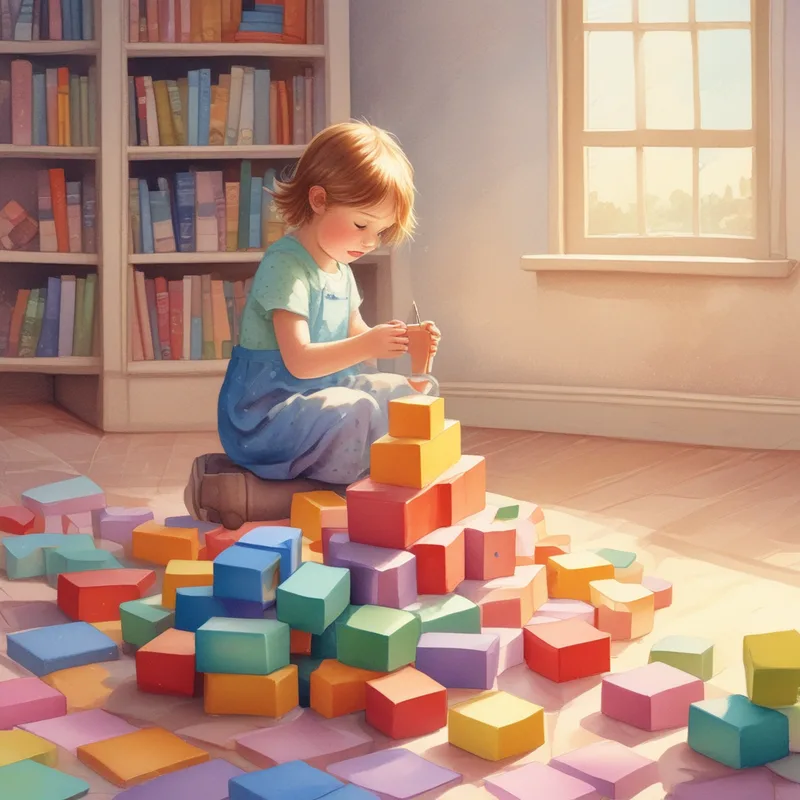 Развитие ребенка дома: игры для ума и эмоций
