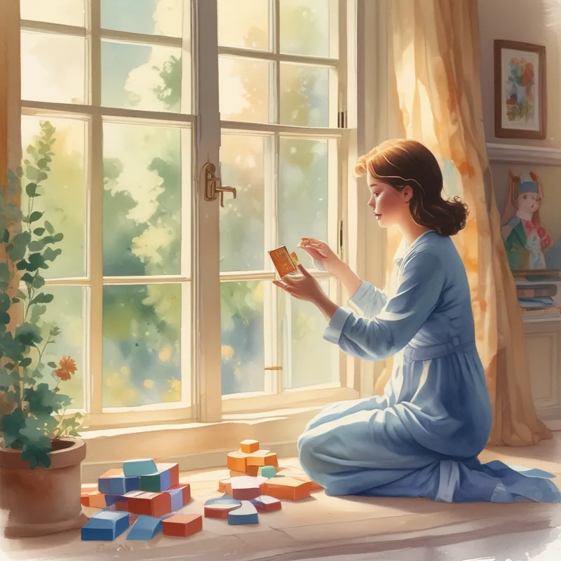 Распорядок дня ребенка: меньше стресса, больше времени для мамы