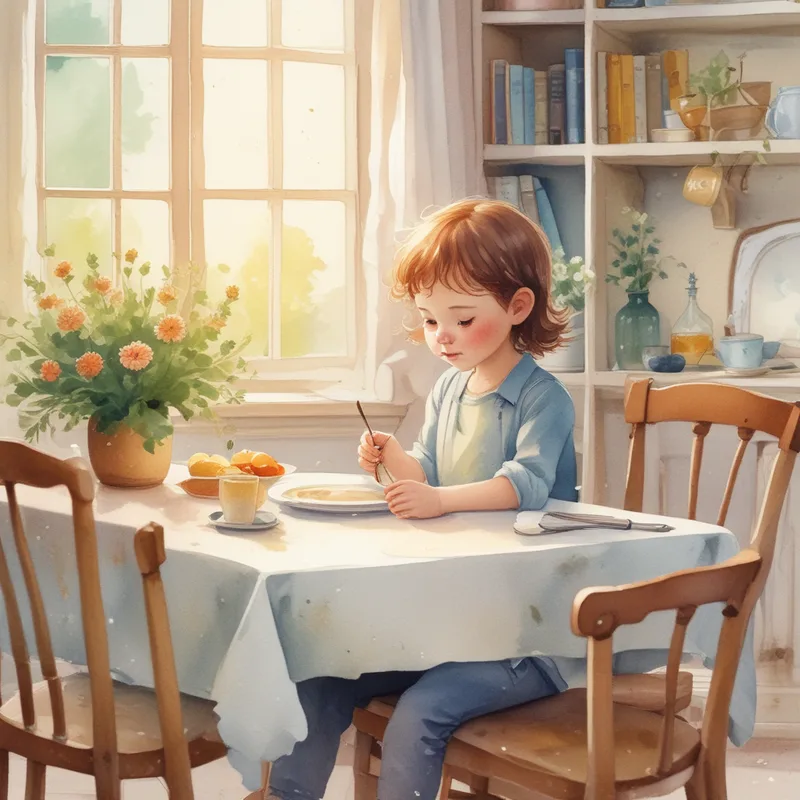 Правила этикета для детей: с чего начать обучение