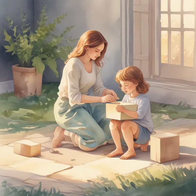 Крик на ребенка: последствия и альтернативы