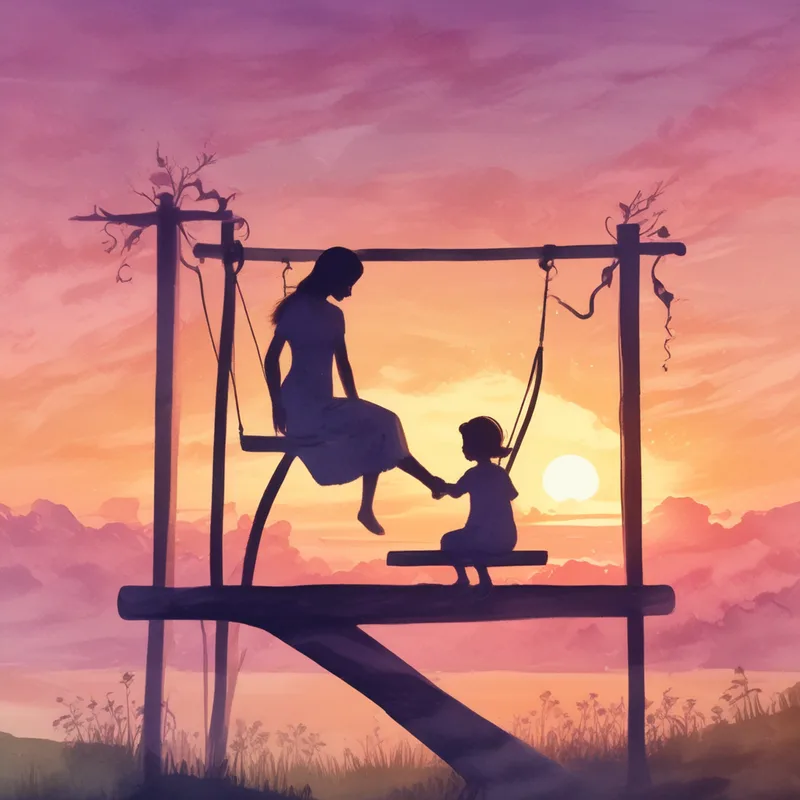 Мама и малыш: как найти баланс в родительстве