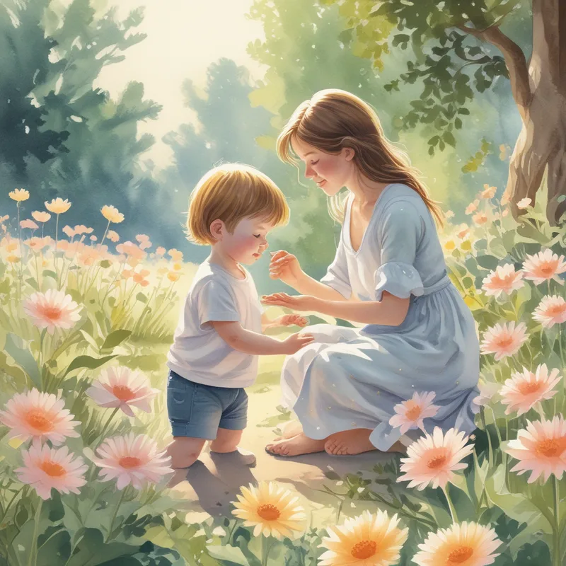 Роль родителей в формировании отношений ребенка с миром