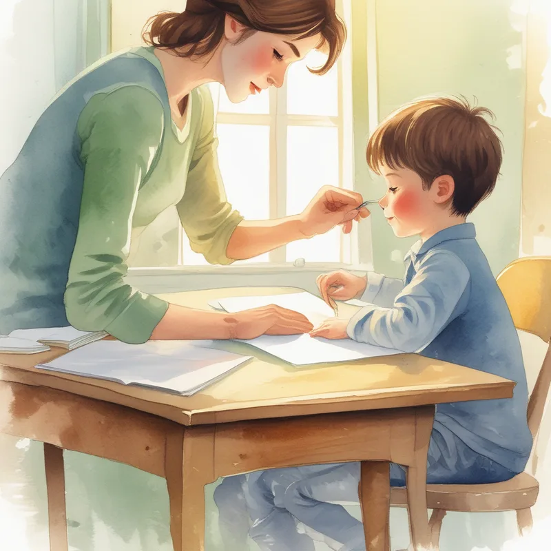 Детская ложь о школе: как вернуть доверие ребенка