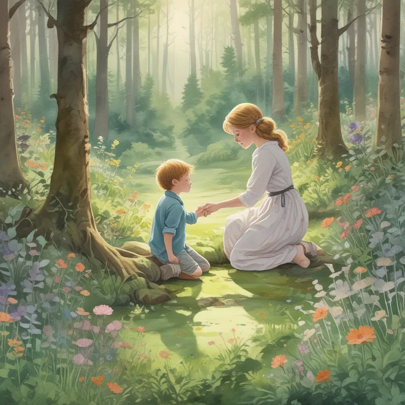 Воспитание скромности у детей: почему это важно