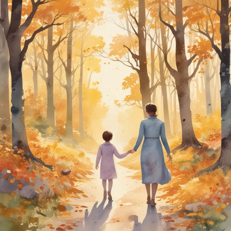 Прогулки с ребенком: свежий воздух для здоровья и иммунитета