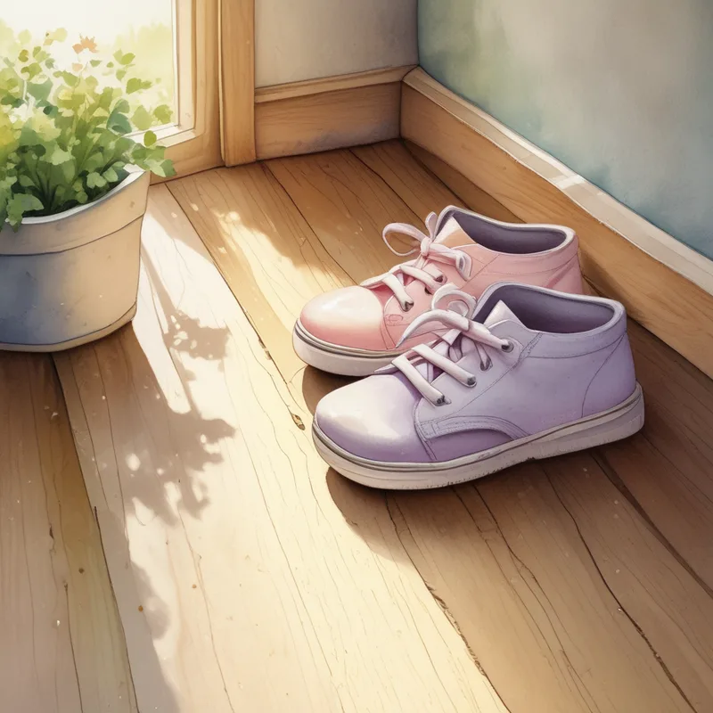 Как выбрать удобную школьную обувь для первоклассника