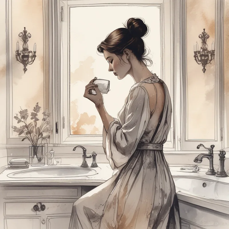 Утренний и вечерний ритуал для ухоженной внешности