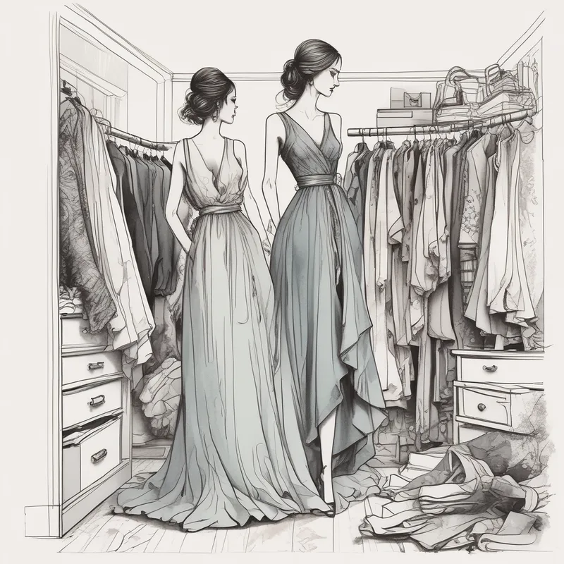 Женская мода: 5 главных ошибок в вашем гардеробе