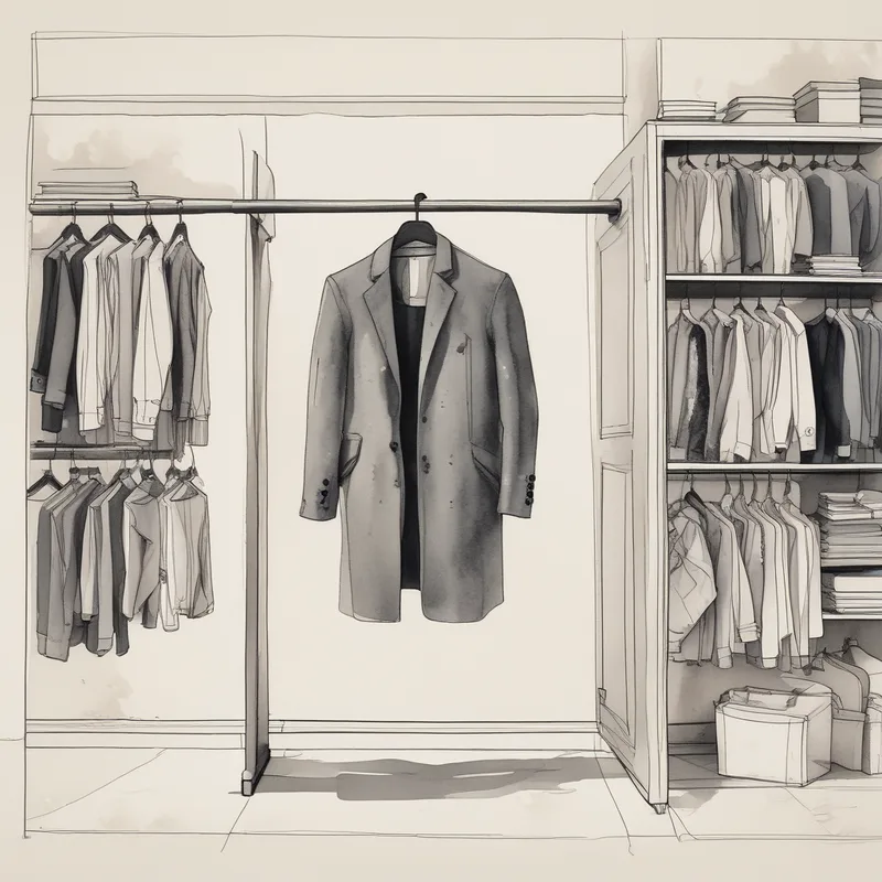 Базовый гардероб мужчины: 9 элегантных вещей для стиля