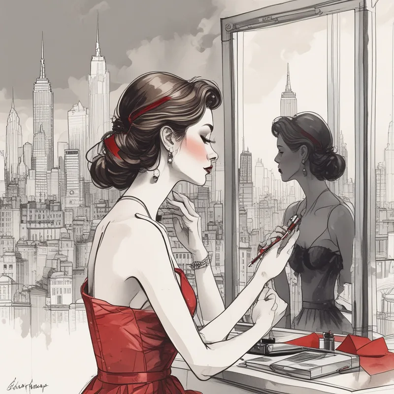 5 главных трендов модного макияжа для девушек